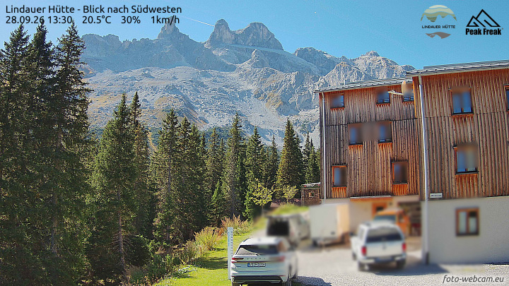 Tschagguns | Lindauer Hütte
