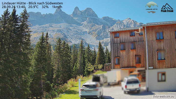 Tschagguns | Lindauer Hütte