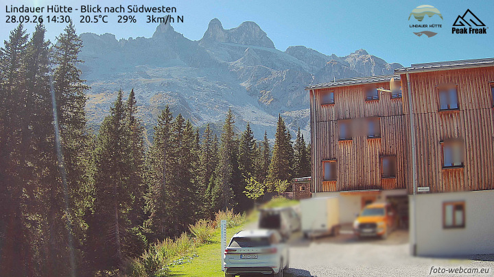 Tschagguns | Lindauer Hütte