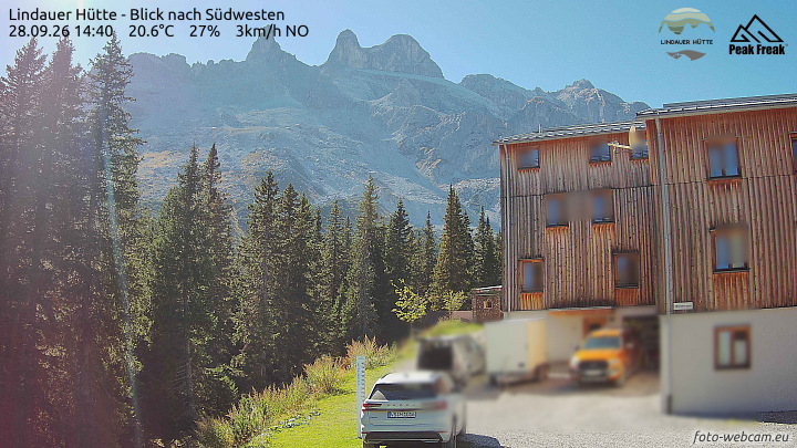 Tschagguns | Lindauer Hütte