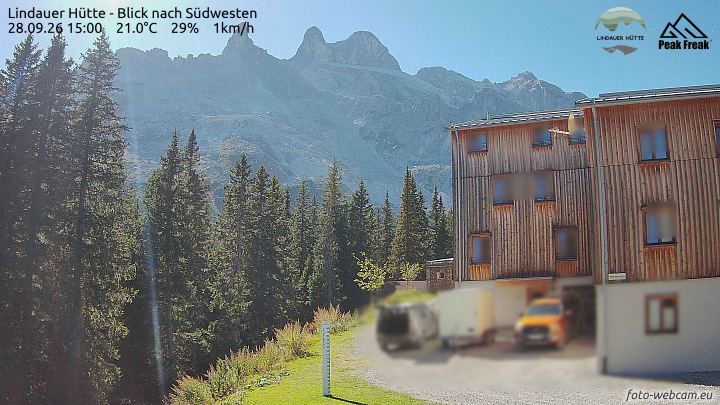 Tschagguns | Lindauer Hütte