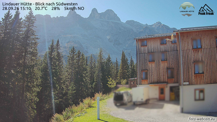 Tschagguns | Lindauer Hütte