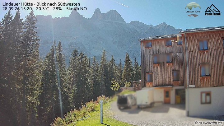 Tschagguns | Lindauer Hütte