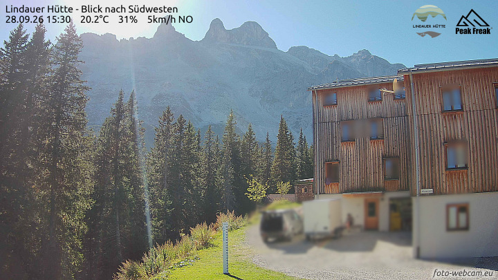 Tschagguns | Lindauer Hütte