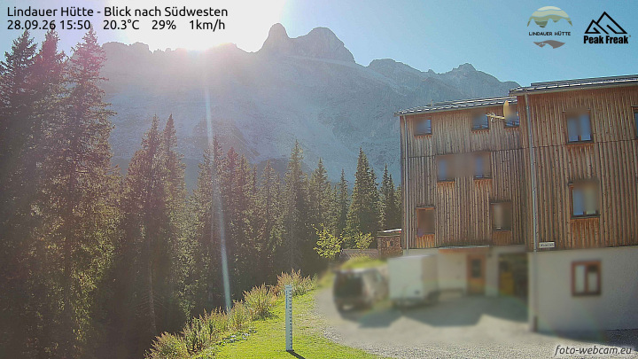 Tschagguns | Lindauer Hütte