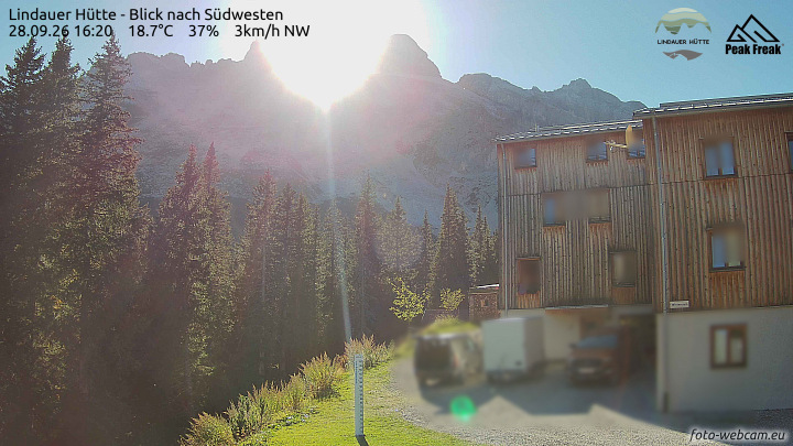 Tschagguns | Lindauer Hütte