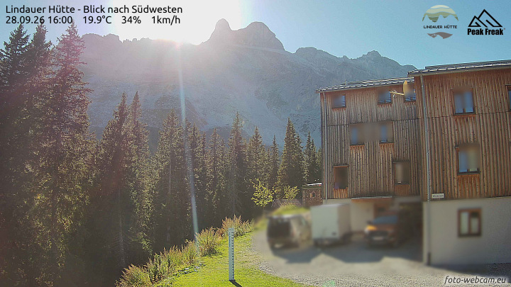 Tschagguns | Lindauer Hütte