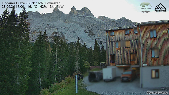 Tschagguns | Lindauer Hütte