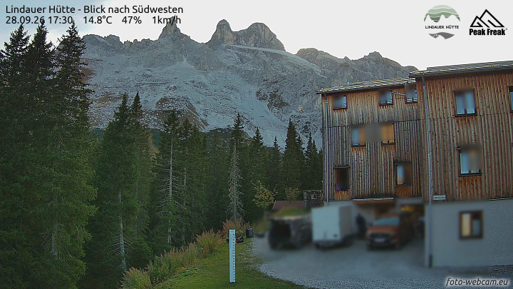 Tschagguns | Lindauer Hütte