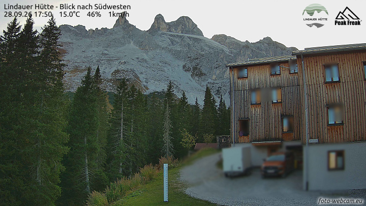 Tschagguns | Lindauer Hütte