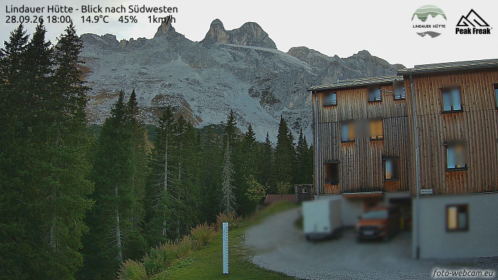Tschagguns | Lindauer Hütte