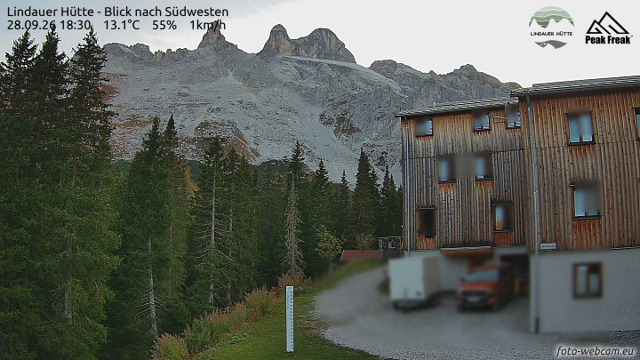 Tschagguns | Lindauer Hütte
