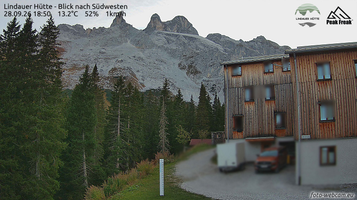 Tschagguns | Lindauer Hütte