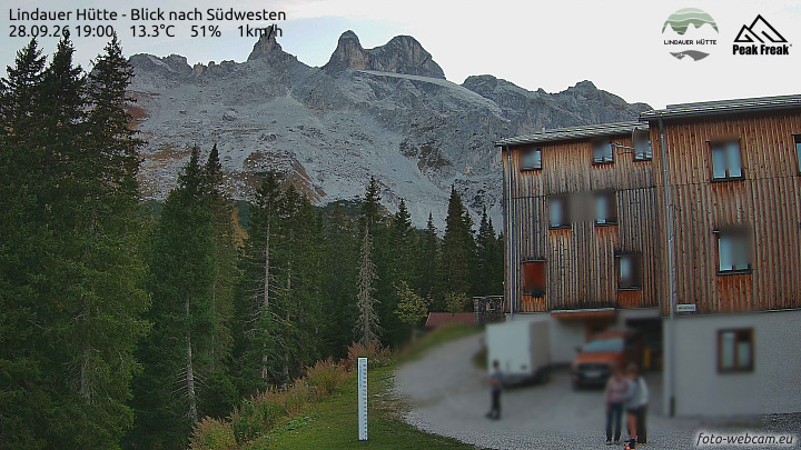 Tschagguns | Lindauer Hütte