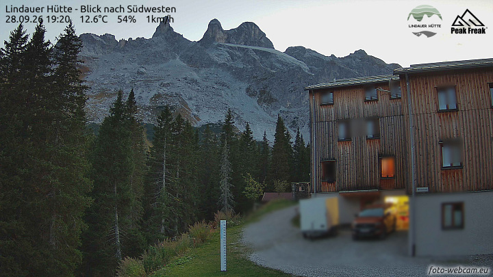 Tschagguns | Lindauer Hütte