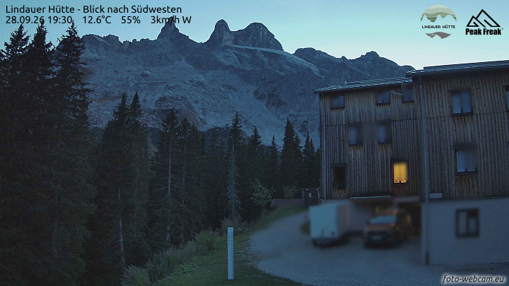 Tschagguns | Lindauer Hütte