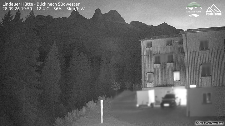 Tschagguns | Lindauer Hütte