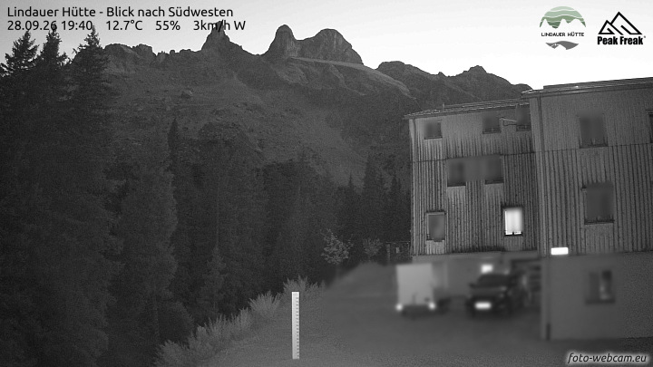 Tschagguns | Lindauer Hütte