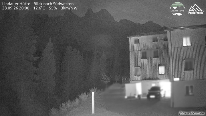 Tschagguns | Lindauer Hütte