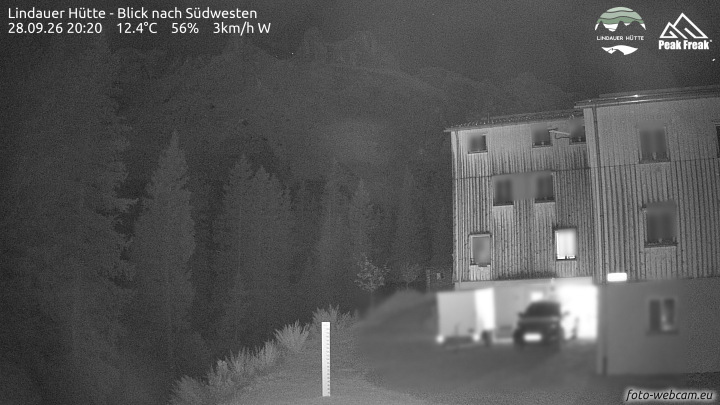 Tschagguns | Lindauer Hütte