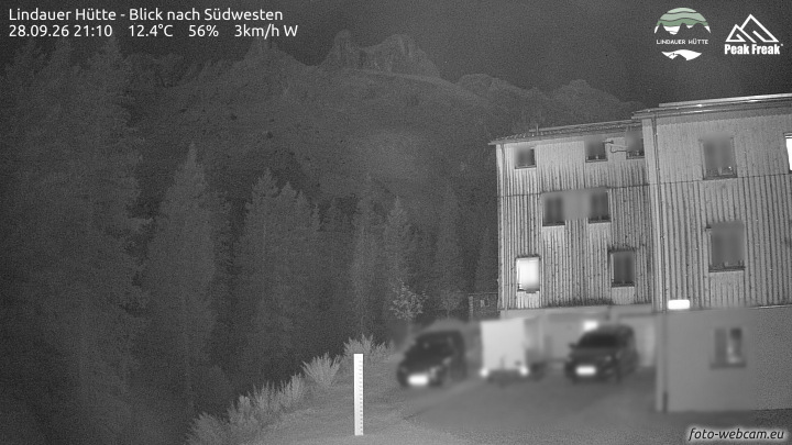 Tschagguns | Lindauer Hütte