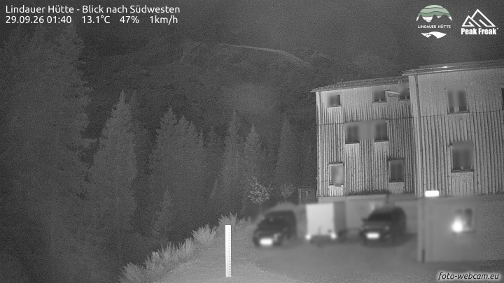 Tschagguns | Lindauer Hütte