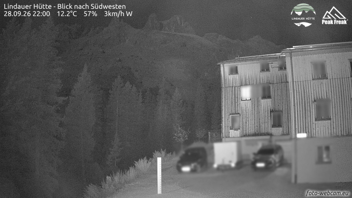 Tschagguns | Lindauer Hütte