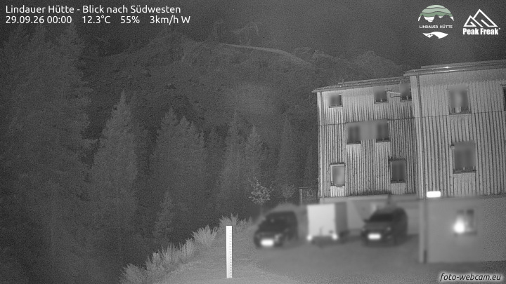 Tschagguns | Lindauer Hütte