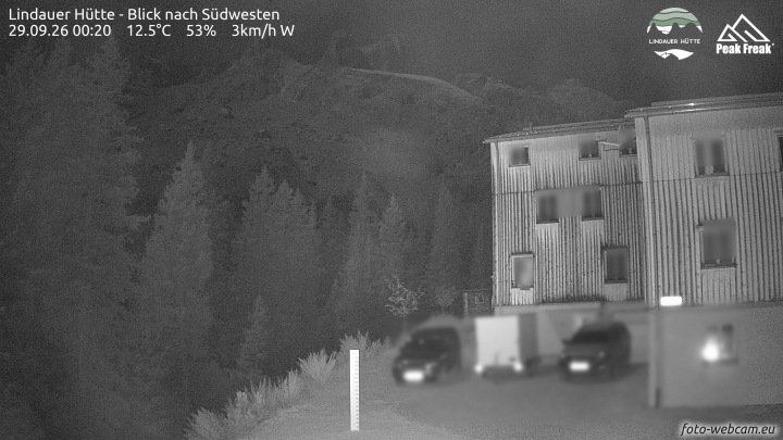 Tschagguns | Lindauer Hütte