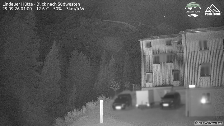 Tschagguns | Lindauer Hütte