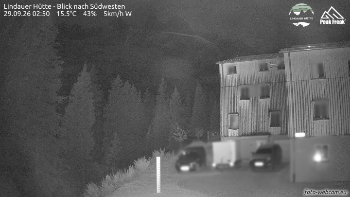 Tschagguns | Lindauer Hütte