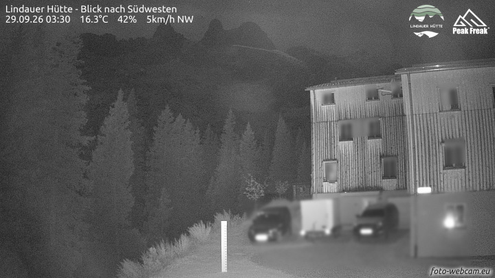 Tschagguns | Lindauer Hütte