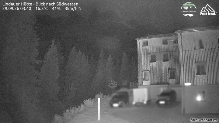 Tschagguns | Lindauer Hütte