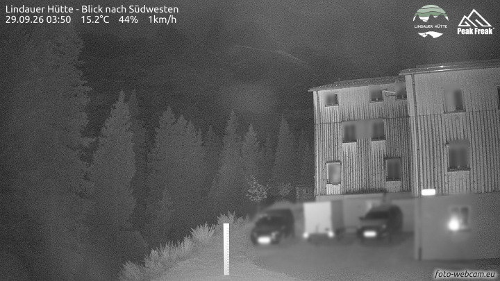 Tschagguns | Lindauer Hütte
