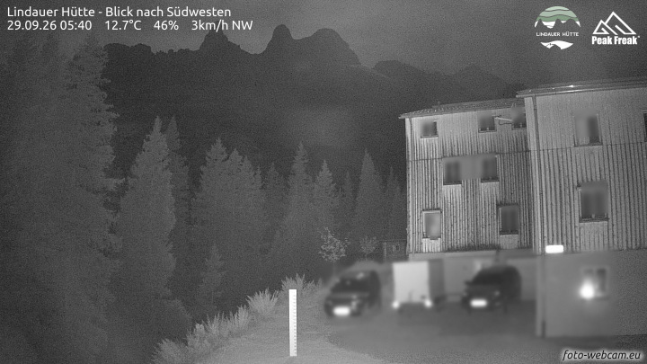 Tschagguns | Lindauer Hütte