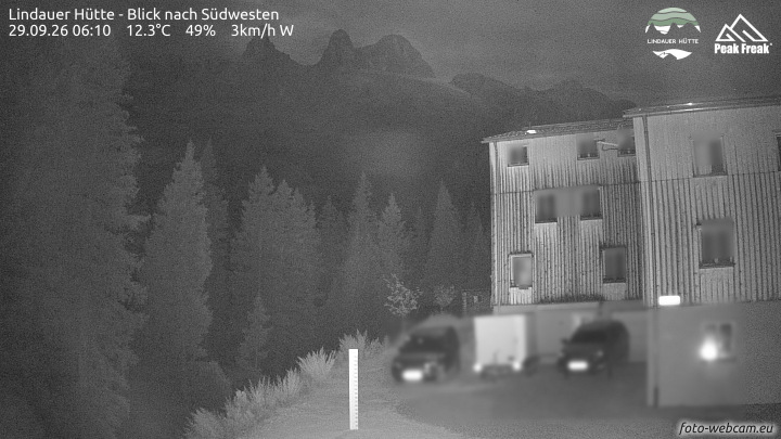 Tschagguns | Lindauer Hütte