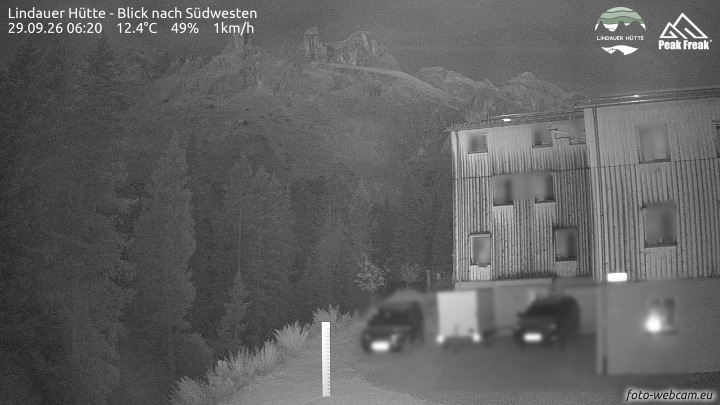 Tschagguns | Lindauer Hütte