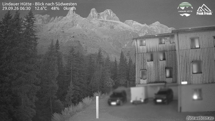 Tschagguns | Lindauer Hütte