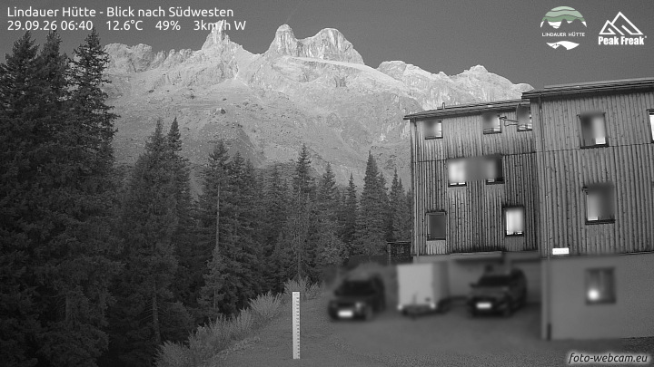 Tschagguns | Lindauer Hütte