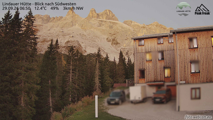Tschagguns | Lindauer Hütte
