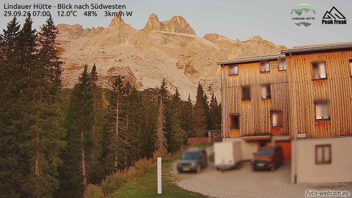 Tschagguns | Lindauer Hütte