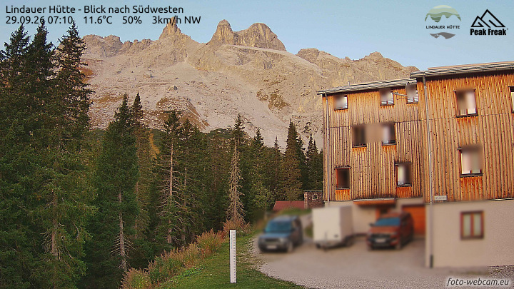 Tschagguns | Lindauer Hütte