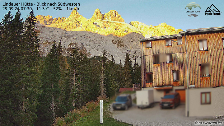 Tschagguns | Lindauer Hütte