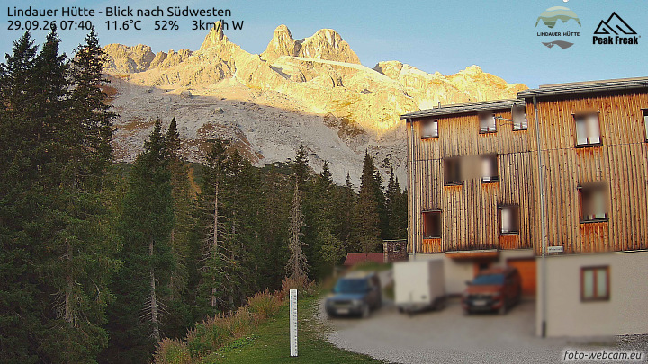 Tschagguns | Lindauer Hütte