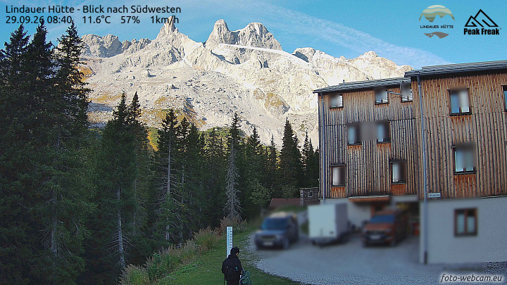 Tschagguns | Lindauer Hütte