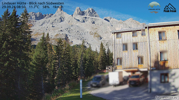 Tschagguns | Lindauer Hütte