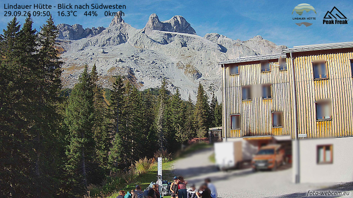 Tschagguns | Lindauer Hütte