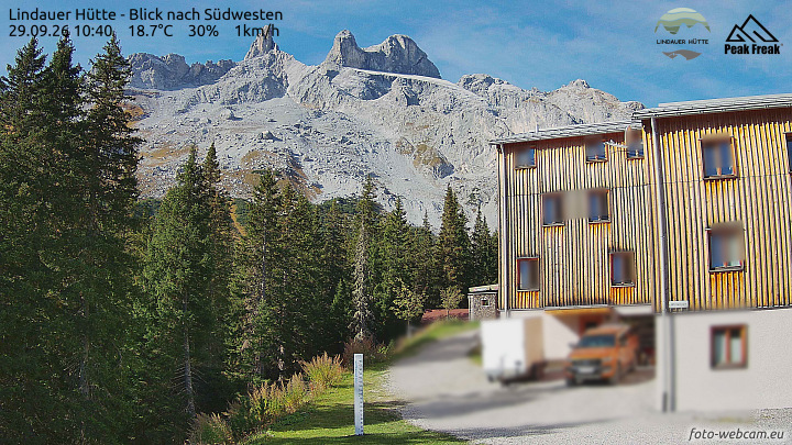 Tschagguns | Lindauer Hütte