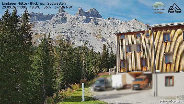 Tschagguns | Lindauer Hütte