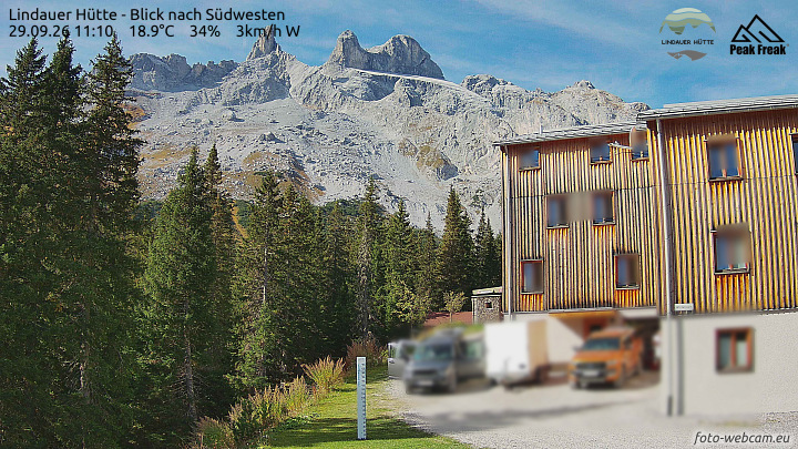 Tschagguns | Lindauer Hütte